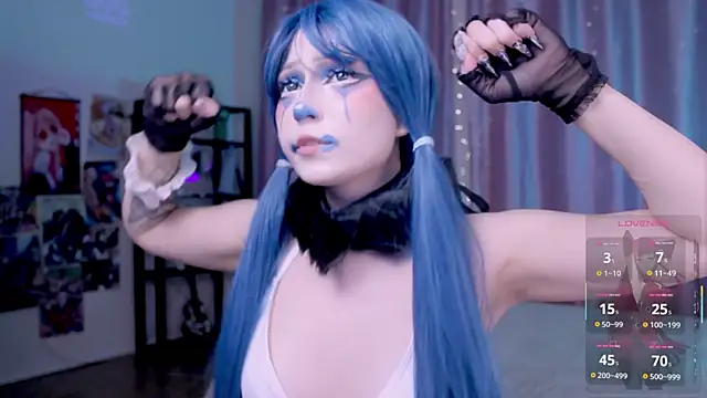 Snapshot of Carolina_Leep chatting on 09.15.25 Carolina Leep online show from 09.15.25