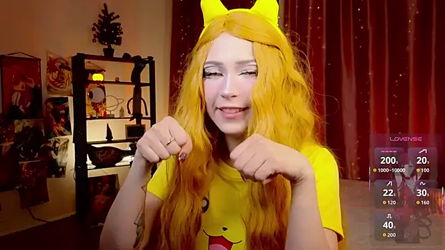 Snapshot of Carolina_Leep chatting on 01.08.26 Carolina Leep online show from 01.08.26