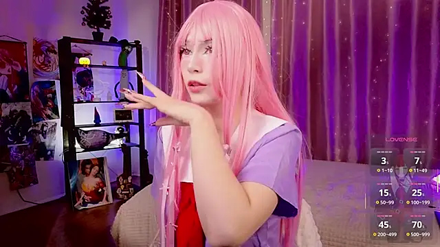 Snapshot of Carolina_Leep chatting on 01.12.26 Carolina Leep online show from 01.12.26