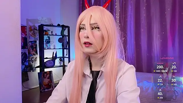 Snapshot of Carolina_Leep chatting on 02.08.26 Carolina Leep online show from 02.08.26