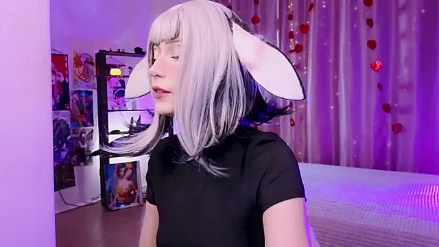 Snapshot of Carolina_Leep chatting on 02.21.26 Carolina Leep online show from 02.21.26