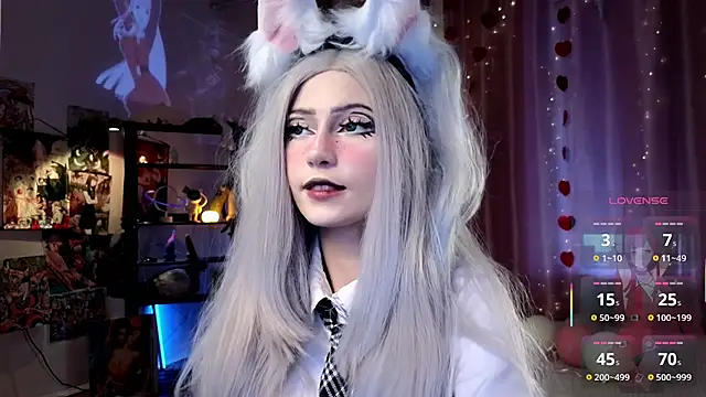 Snapshot of Carolina_Leep chatting on 03.11.26 Carolina Leep online show from 03.11.26