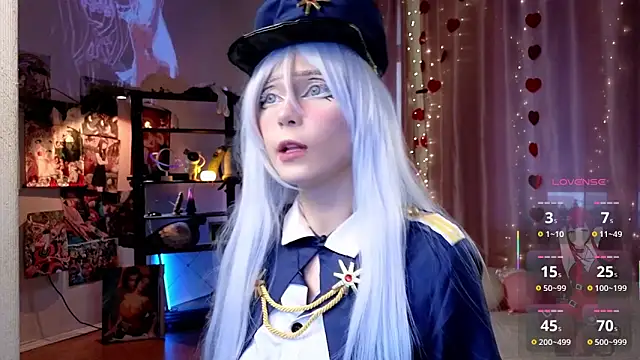 Snapshot of Carolina_Leep chatting on 03.12.26 Carolina Leep online show from 03.12.26