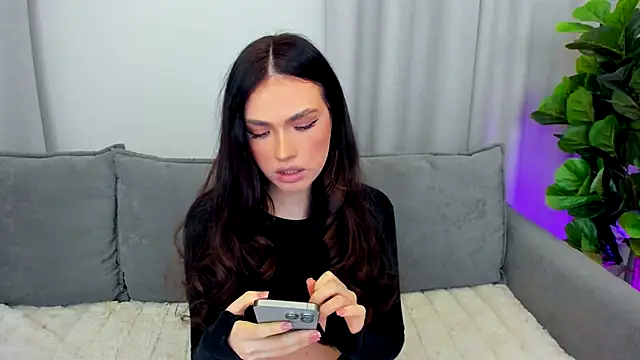 sexyangeloux online show from 12.15.25