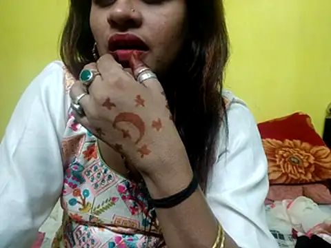 Snapshot of Sexyranibhabhi chatting on 02.20.26 Sexyranibhabhi online show from 02.20.26