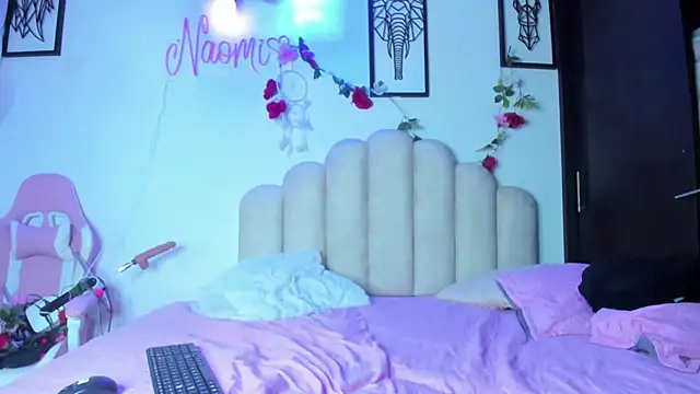 NaomiAsha online show from 03.19.25