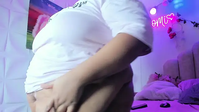 NaomiAsha online show from 03.21.25