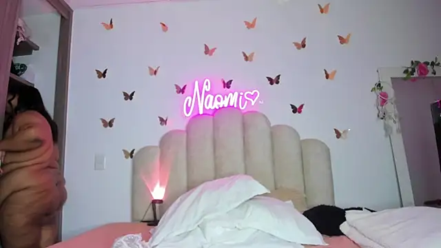 NaomiAsha online show from 09.21.25