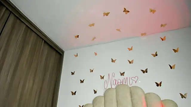 NaomiAsha online show from 10.11.25