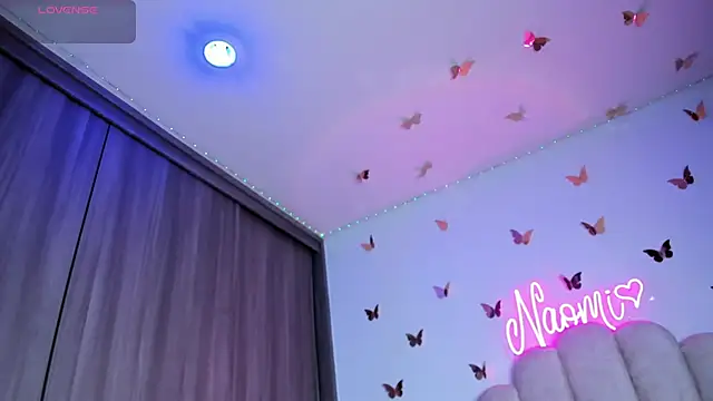 NaomiAsha online show from 10.30.25