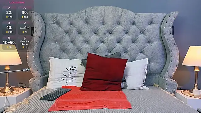 CandyxCosmic online show from 10.02.25