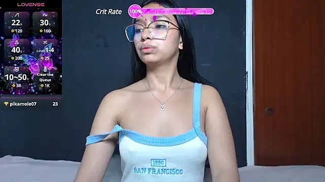 Stefanygp online show from 02.27.25