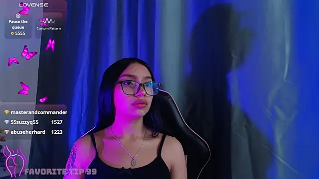 Stefanygp online show from 09.17.25