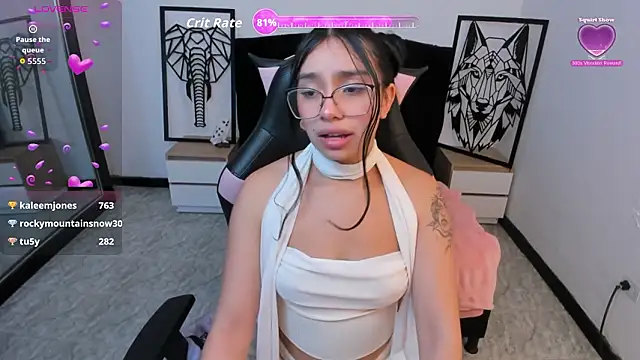 Stefanygp online show from 03.12.26