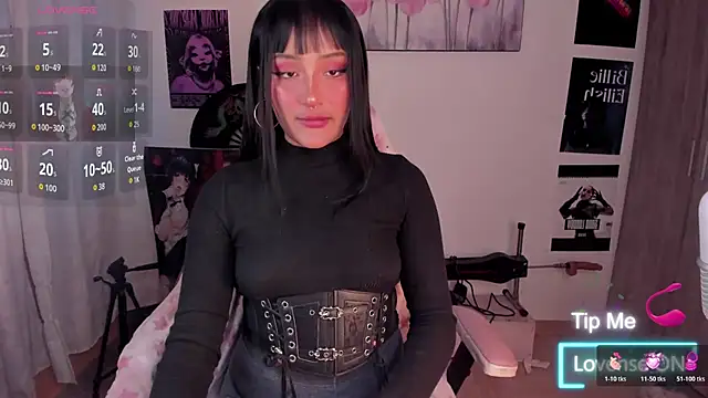 Sweet-bunny1 online show from 06.18.26