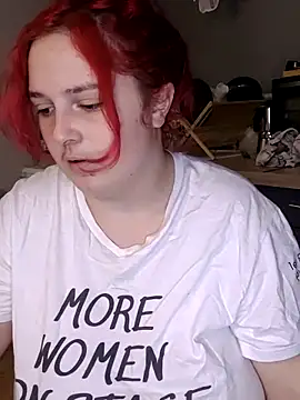 LadyRochester online show from 03.10.25