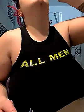 LadyRochester online show from 02.03.26