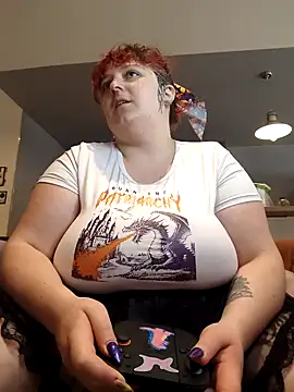 Snapshot of LadyRochester chatting on 05.27.26 LadyRochester online show from 05.27.26