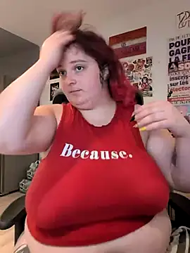 Snapshot of LadyRochester chatting on 06.22.26 LadyRochester online show from 06.22.26