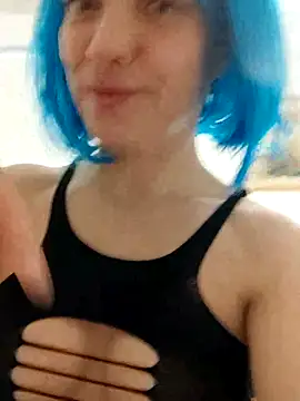 Snapshot of Dark_Angel_22 chatting on 03.15.25 Dark Angel 22 online show from 03.15.25