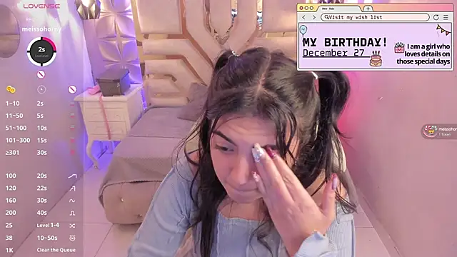 meraki fraise online show from 12.26.24