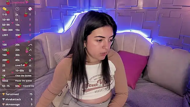 meraki fraise online show from 01.01.25