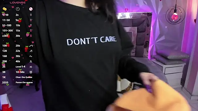 meraki fraise online show from 01.17.25