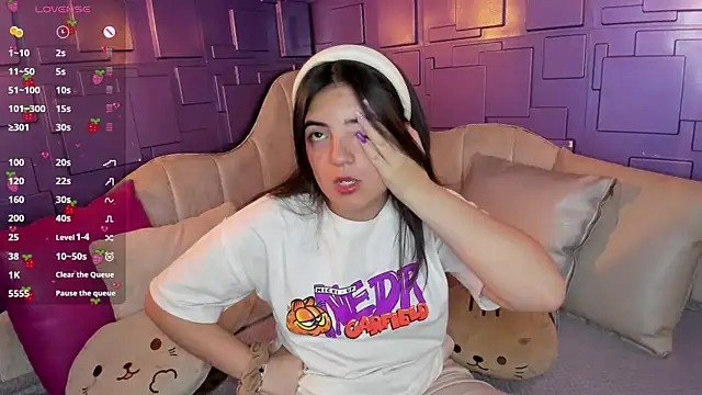 meraki fraise online show from 01.23.25