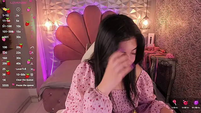 meraki fraise online show from 01.28.25