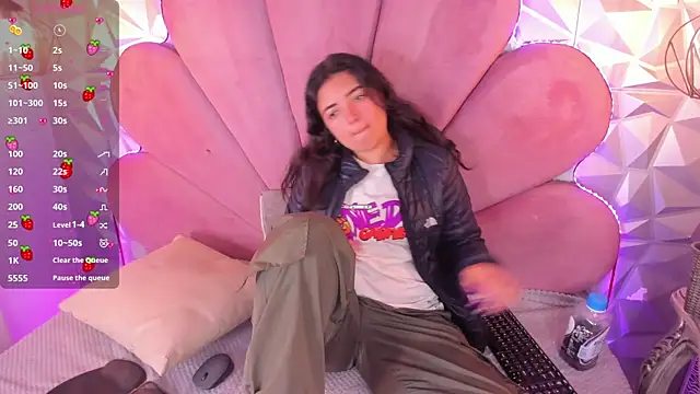 meraki fraise online show from 02.09.25