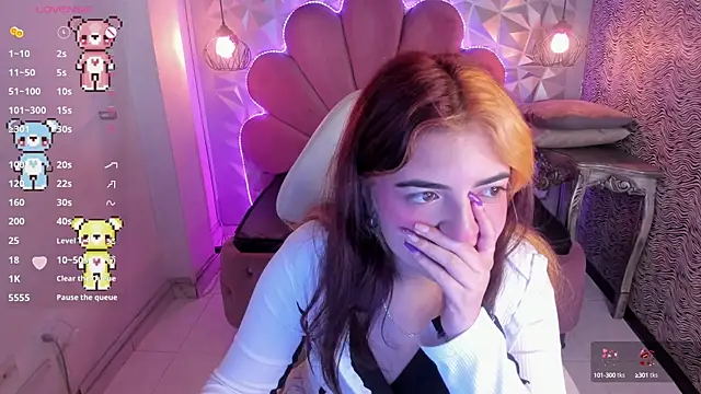 meraki fraise online show from 03.05.25