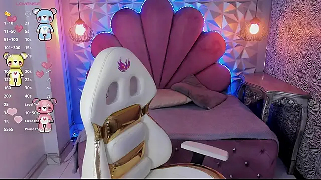 meraki fraise online show from 03.14.25