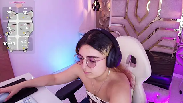 meraki fraise online show from 10.04.25