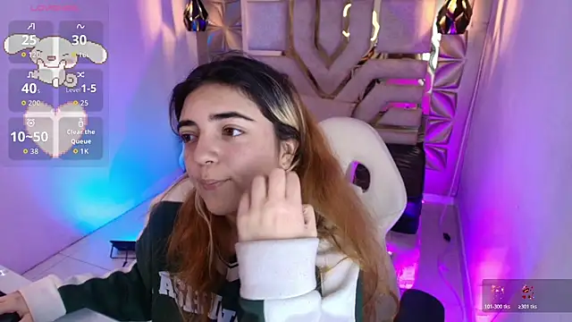 meraki fraise online show from 11.19.25