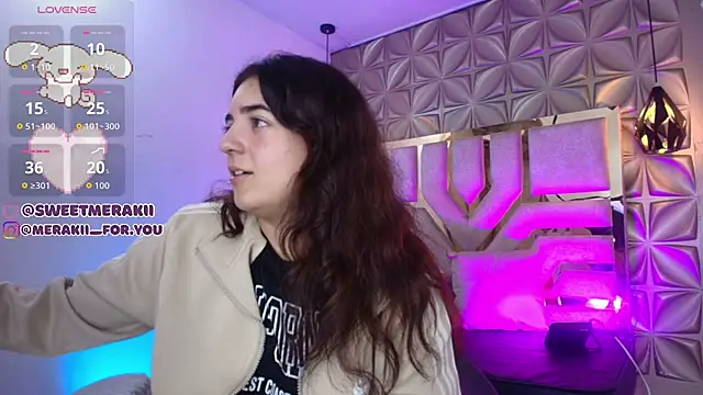 meraki fraise online show from 02.01.26