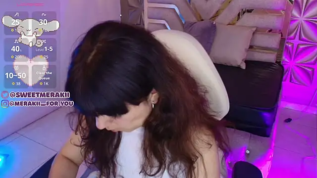 meraki fraise online show from 02.06.26