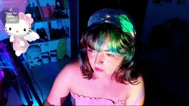 meraki fraise online show from 07.21.26
