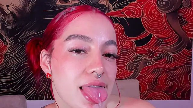 Snapshot of annika_taylor chatting on 11.29.25 annika taylor online show from 11.29.25