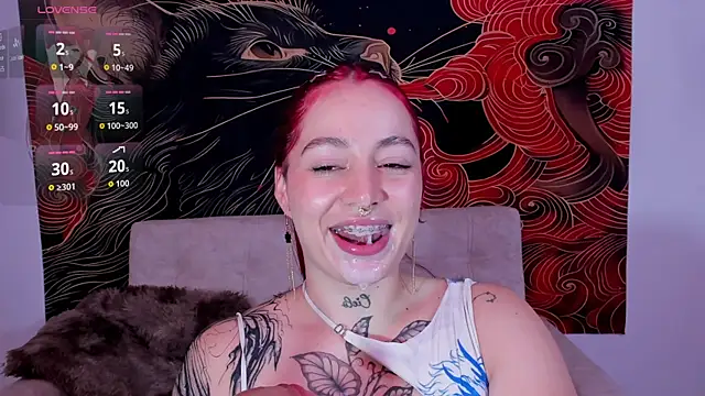 annika taylor online show from 01.10.26