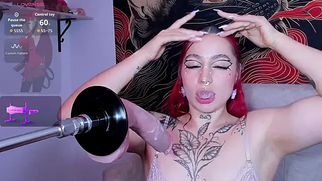 annika taylor online show from 05.03.26