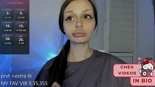 Snapshot of shy_melony chatting on 09.29.25 shy melony online show from 09.29.25