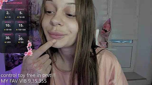 shy melony online show from 10.30.25