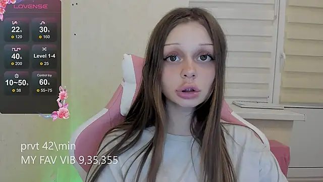 shy melony online show from 12.13.25