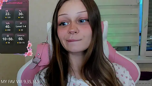 shy melony online show from 01.07.26