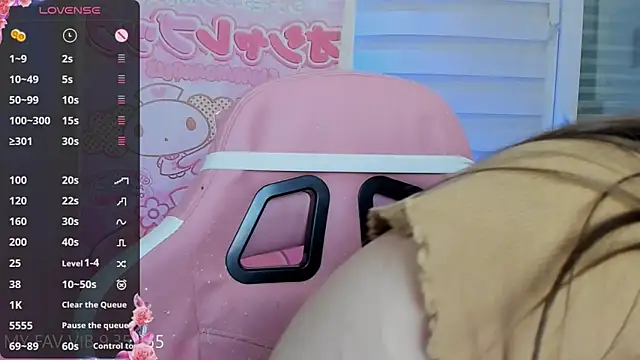 shy melony online show from 02.10.26