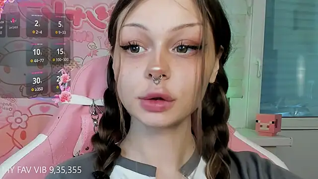 shy melony online show from 03.10.26