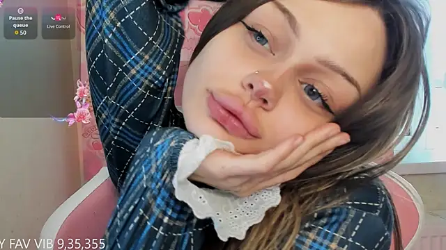 shy melony online show from 03.15.26