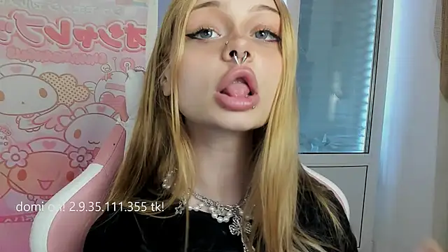 shy melony online show from 05.03.26