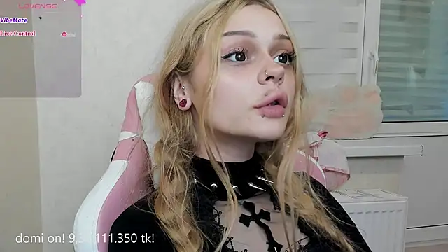 shy melony online show from 07.03.26