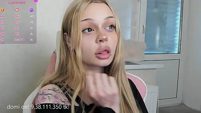 shy melony online show from 07.15.26